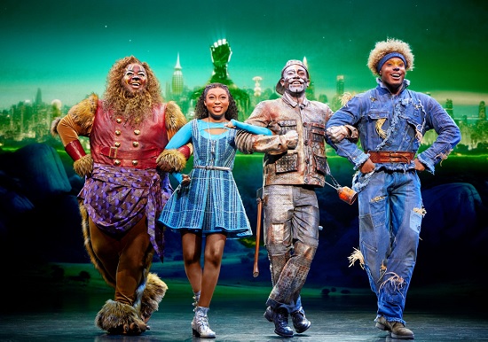 The Wiz style=